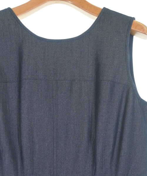 NATURAL BEAUTY BASIC（ナチュラルビューティーベーシック）ワンピース 紺 サイズ:M レディース/2200645089066