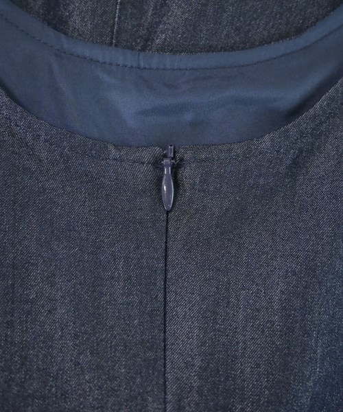 NATURAL BEAUTY BASIC（ナチュラルビューティーベーシック）ワンピース 紺 サイズ:M レディース/2200645089066