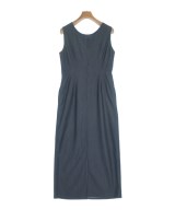NATURAL BEAUTY BASIC（ナチュラルビューティーベーシック）ワンピース 紺 サイズ:M レディース/2200645089066