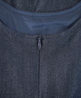 NATURAL BEAUTY BASIC（ナチュラルビューティーベーシック）ワンピース 紺 サイズ:M レディース/2200645089066