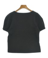 NATURAL BEAUTY BASIC（ナチュラルビューティーベーシック）Tシャツ・カットソー 黒 サイズ:F レディース/2200649412020