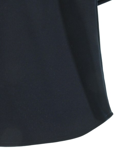 NATURAL BEAUTY BASIC（ナチュラルビューティーベーシック）ブラウス 紺 サイズ:M レディース/2200649412037