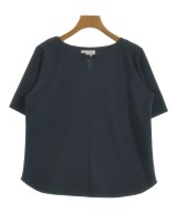 NATURAL BEAUTY BASIC（ナチュラルビューティーベーシック）ブラウス 紺 サイズ:M レディース/2200649412037