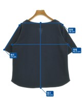 NATURAL BEAUTY BASIC（ナチュラルビューティーベーシック）ブラウス 紺 サイズ:M レディース/2200649412037