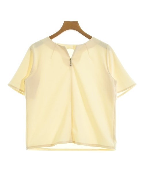 NATURAL BEAUTY BASIC(ナチュラルビューティーベーシック)ブラウス 白 サイズ:F/2200649412044