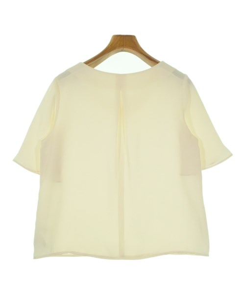 NATURAL BEAUTY BASIC（ナチュラルビューティーベーシック）ブラウス 白 サイズ:M レディース/2200649412051