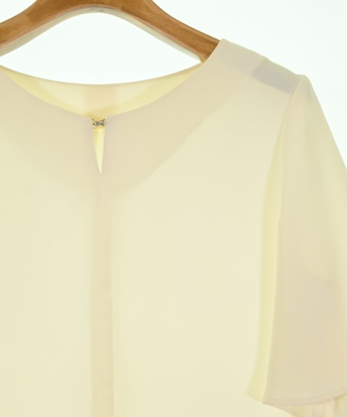 NATURAL BEAUTY BASIC（ナチュラルビューティーベーシック）ブラウス 白 サイズ:M レディース/2200649412051