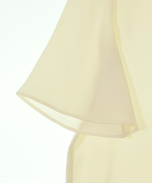 NATURAL BEAUTY BASIC（ナチュラルビューティーベーシック）ブラウス 白 サイズ:M レディース/2200649412051