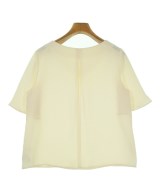NATURAL BEAUTY BASIC（ナチュラルビューティーベーシック）ブラウス 白 サイズ:M レディース/2200649412051
