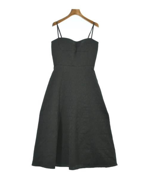 NATURAL BEAUTY BASIC(ナチュラルビューティーベーシック)ワンピース 黒 サイズ:M/2200649413027