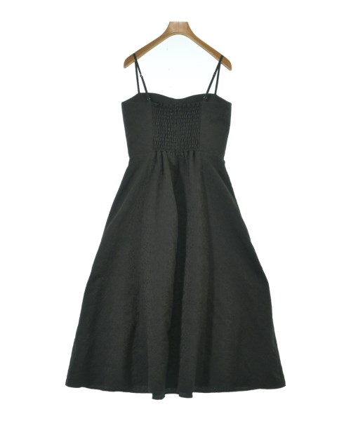 NATURAL BEAUTY BASIC（ナチュラルビューティーベーシック）ワンピース 黒 サイズ:M レディース/2200649413027