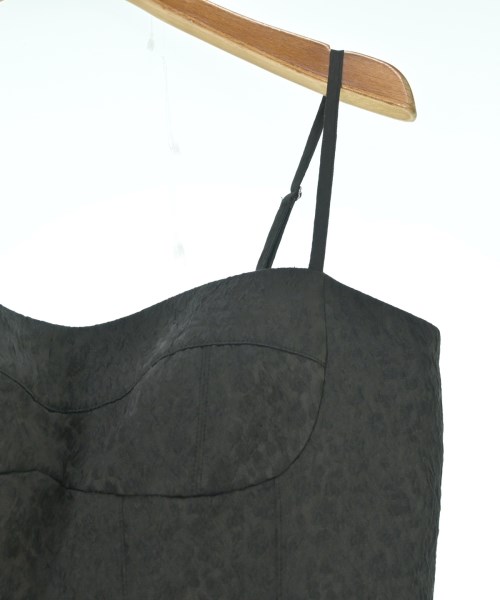 NATURAL BEAUTY BASIC（ナチュラルビューティーベーシック）ワンピース 黒 サイズ:M レディース/2200649413027