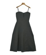 NATURAL BEAUTY BASIC（ナチュラルビューティーベーシック）ワンピース 黒 サイズ:M レディース/2200649413027