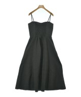 NATURAL BEAUTY BASIC（ナチュラルビューティーベーシック）ワンピース 黒 サイズ:M レディース/2200649413027