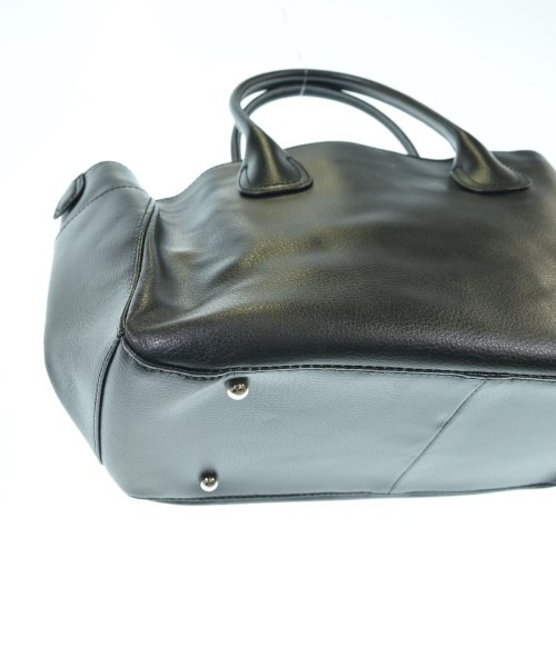 NATURAL BEAUTY BASIC（ナチュラルビューティーベーシック）ハンドバッグ 黒 サイズ:- レディース/2200638188011