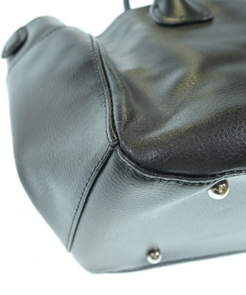 NATURAL BEAUTY BASIC（ナチュラルビューティーベーシック）ハンドバッグ 黒 サイズ:- レディース/2200638188011