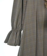 NATURAL BEAUTY BASIC（ナチュラルビューティーベーシック）ワンピース 茶 サイズ:M レディース/2200639094038