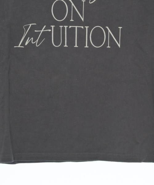 NATURAL BEAUTY BASIC（ナチュラルビューティーベーシック）Tシャツ・カットソー グレー サイズ:F レディース/2200639358185