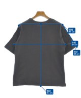 NATURAL BEAUTY BASIC（ナチュラルビューティーベーシック）Tシャツ・カットソー グレー サイズ:F レディース/2200639358185