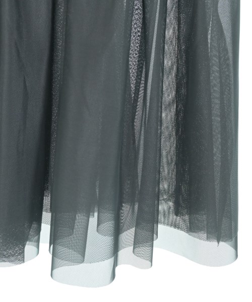 NATURAL BEAUTY BASIC（ナチュラルビューティーベーシック）カジュアルシャツ グレー サイズ:F レディース/2200640100070