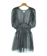 NATURAL BEAUTY BASIC（ナチュラルビューティーベーシック）カジュアルシャツ グレー サイズ:F レディース/2200640100070