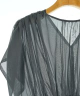 NATURAL BEAUTY BASIC（ナチュラルビューティーベーシック）カジュアルシャツ グレー サイズ:F レディース/2200640100070