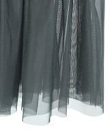 NATURAL BEAUTY BASIC（ナチュラルビューティーベーシック）カジュアルシャツ グレー サイズ:F レディース/2200640100070