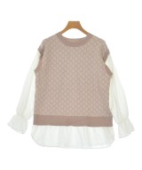 NATURAL BEAUTY BASIC ニット・セーター