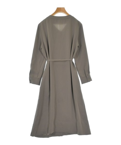NATURAL BEAUTY BASIC（ナチュラルビューティーベーシック）ワンピース カーキ サイズ:S レディース/2200649992010