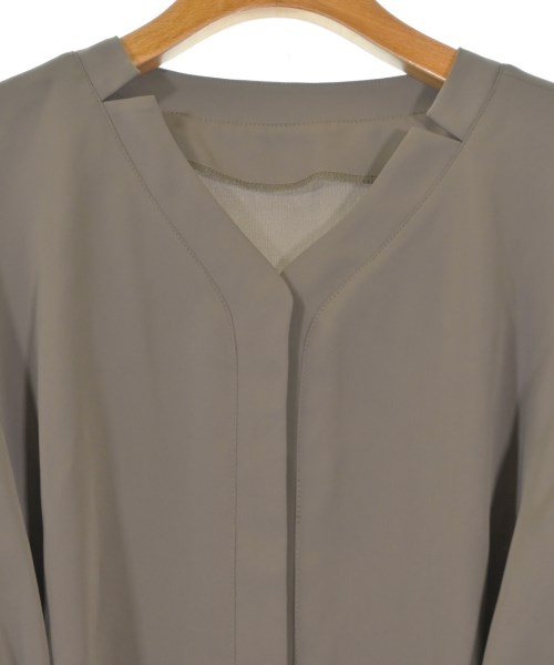 NATURAL BEAUTY BASIC（ナチュラルビューティーベーシック）ワンピース カーキ サイズ:S レディース/2200649992010