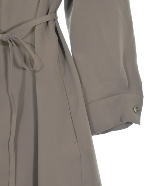 NATURAL BEAUTY BASIC（ナチュラルビューティーベーシック）ワンピース カーキ サイズ:S レディース/2200649992010