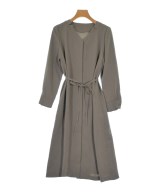 NATURAL BEAUTY BASIC（ナチュラルビューティーベーシック）ワンピース カーキ サイズ:S レディース/2200649992010