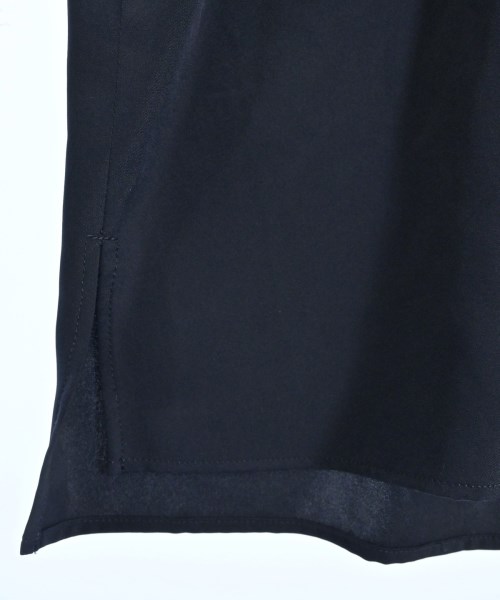 NATURAL BEAUTY BASIC（ナチュラルビューティーベーシック）ブラウス 紺 サイズ:M レディース/2200642771148