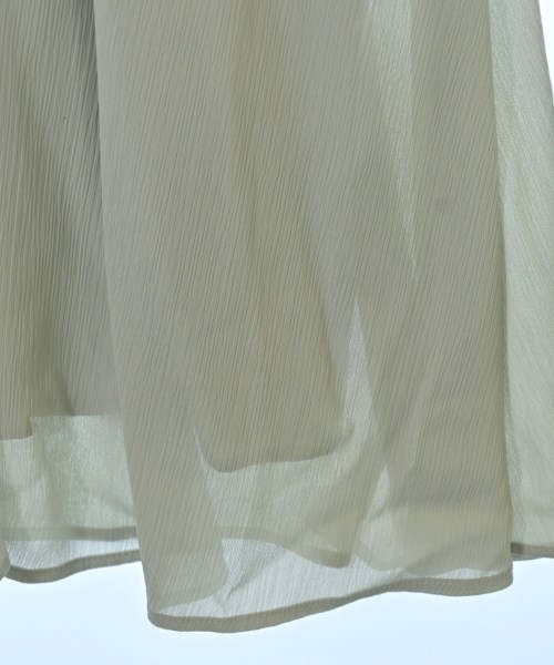 NATURAL BEAUTY BASIC（ナチュラルビューティーベーシック）ワンピース グレー サイズ:M レディース/2200644997034