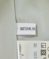 NATURAL BEAUTY BASIC（ナチュラルビューティーベーシック）ワンピース グレー サイズ:M レディース/2200644997034