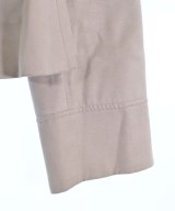 NATURAL BEAUTY BASIC（ナチュラルビューティーベーシック）ノーカラージャケット ピンク サイズ:38(M位) レディース/2200646030012