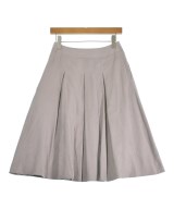 NATURAL BEAUTY BASIC（ナチュラルビューティーベーシック）ロング・マキシ丈スカート ピンク サイズ:36(S位) レディース/2200646030029