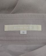 NATURAL BEAUTY BASIC（ナチュラルビューティーベーシック）ロング・マキシ丈スカート ピンク サイズ:36(S位) レディース/2200646030029