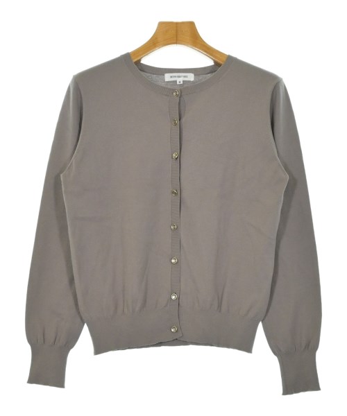 NATURAL BEAUTY BASIC(ナチュラルビューティーベーシック)カーディガン グレー サイズ:M/2200646319032