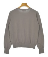 NATURAL BEAUTY BASIC（ナチュラルビューティーベーシック）カーディガン グレー サイズ:M レディース/2200646319032