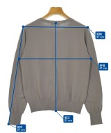 NATURAL BEAUTY BASIC（ナチュラルビューティーベーシック）カーディガン グレー サイズ:M レディース/2200646319032