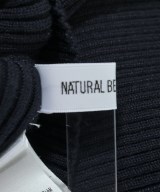 NATURAL BEAUTY BASIC（ナチュラルビューティーベーシック）ニット・セーター 紺 サイズ:F レディース/2200650742062