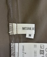 NATURAL BEAUTY BASIC（ナチュラルビューティーベーシック）ロング・マキシ丈スカート 茶 サイズ:M レディース/2200646429113