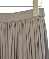 NATURAL BEAUTY BASIC（ナチュラルビューティーベーシック）ロング・マキシ丈スカート 茶 サイズ:M レディース/2200646429113