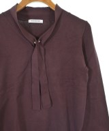 NATURAL BEAUTY BASIC（ナチュラルビューティーベーシック）ニット・セーター 茶 サイズ:M レディース/2200643037182