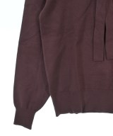 NATURAL BEAUTY BASIC（ナチュラルビューティーベーシック）ニット・セーター 茶 サイズ:M レディース/2200643037182