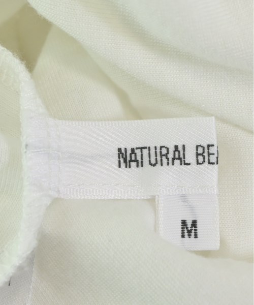 NATURAL BEAUTY BASIC（ナチュラルビューティーベーシック）ブラウス 白 サイズ:M レディース/2200646237084
