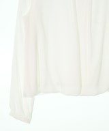 NATURAL BEAUTY BASIC（ナチュラルビューティーベーシック）ブラウス 白 サイズ:M レディース/2200646237084