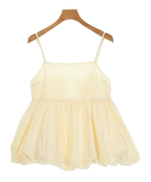 NATURAL BEAUTY BASIC(ナチュラルビューティーベーシック)ブラウス 白 サイズ:FR(S位)/2200647088159