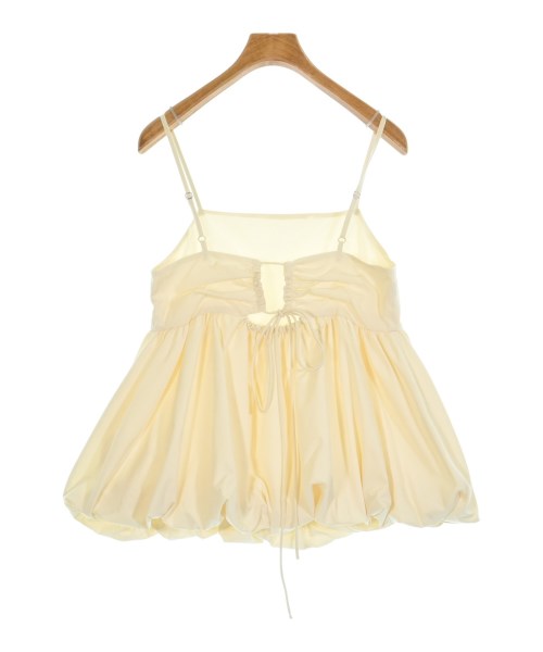 NATURAL BEAUTY BASIC（ナチュラルビューティーベーシック）ブラウス 白 サイズ:FR(S位) レディース/2200647088159